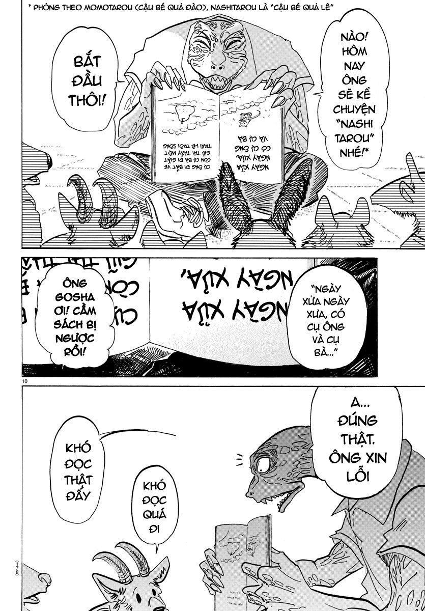 Bởi Vì Chúng Ta Đều Là Những Ngôi Sao Chapter 142 - 10