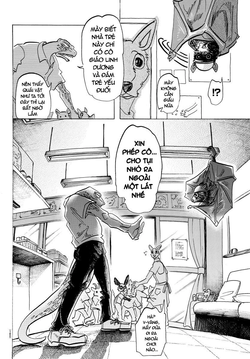 Bởi Vì Chúng Ta Đều Là Những Ngôi Sao Chapter 142 - 12