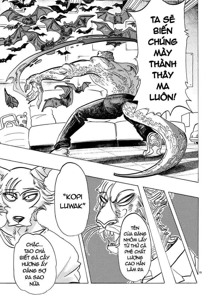 Bởi Vì Chúng Ta Đều Là Những Ngôi Sao Chapter 142 - 18