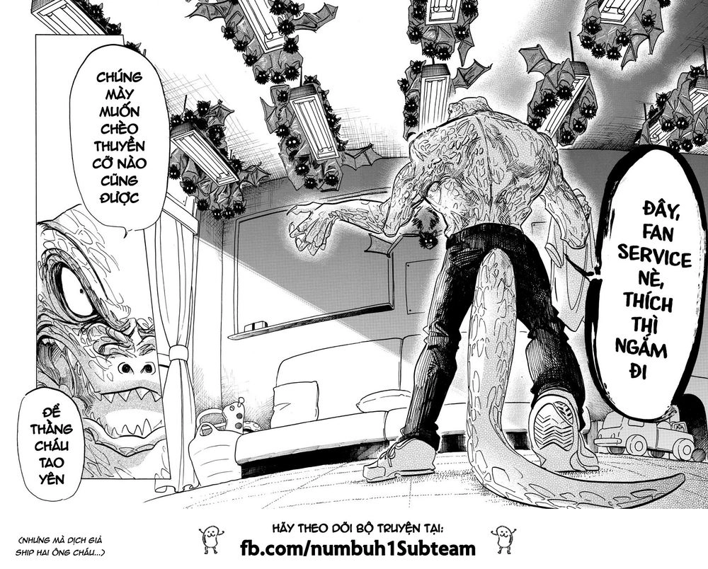 Bởi Vì Chúng Ta Đều Là Những Ngôi Sao Chapter 142 - 21