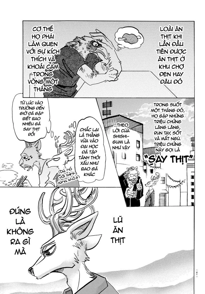 Bởi Vì Chúng Ta Đều Là Những Ngôi Sao Chapter 143 - 3