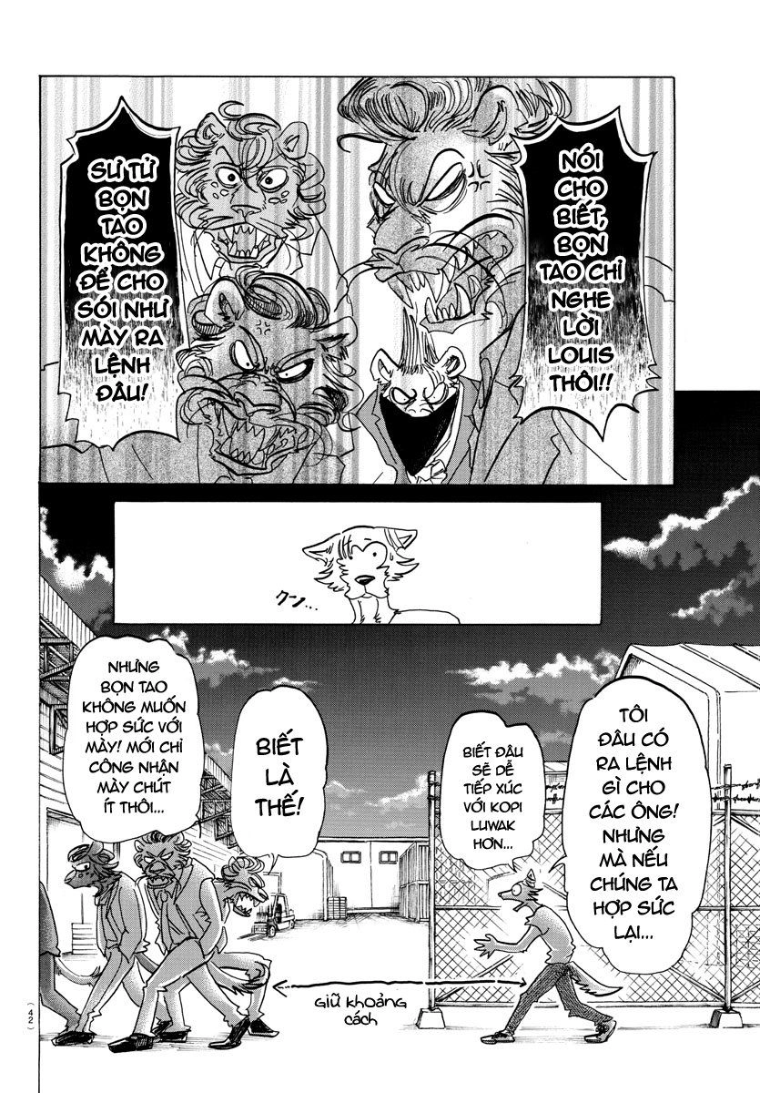 Bởi Vì Chúng Ta Đều Là Những Ngôi Sao Chapter 143 - 4