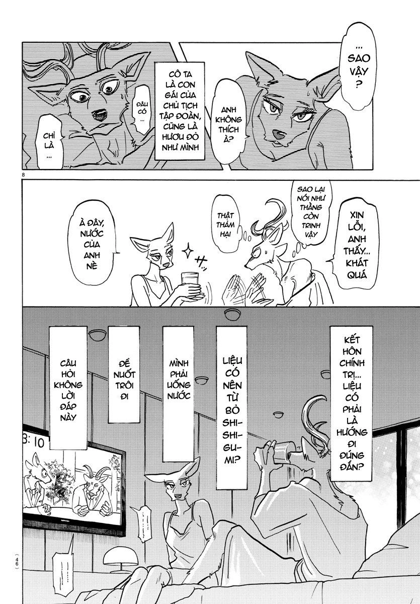 Bởi Vì Chúng Ta Đều Là Những Ngôi Sao Chapter 143 - 8