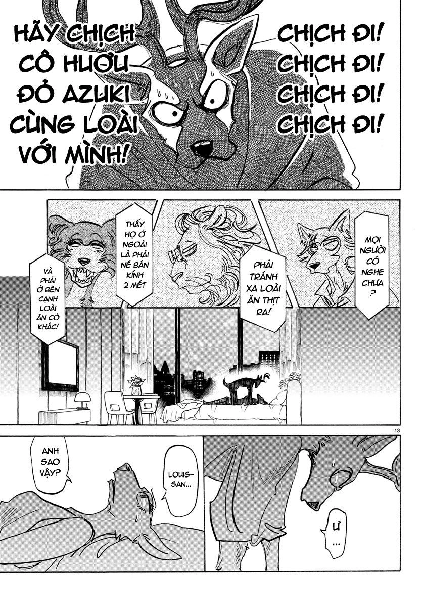 Bởi Vì Chúng Ta Đều Là Những Ngôi Sao Chapter 143 - 12