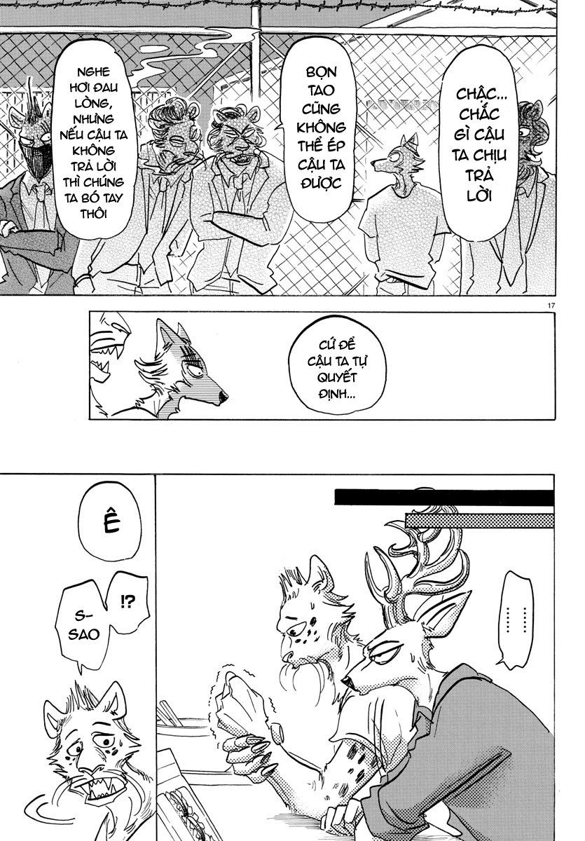 Bởi Vì Chúng Ta Đều Là Những Ngôi Sao Chapter 143 - 16