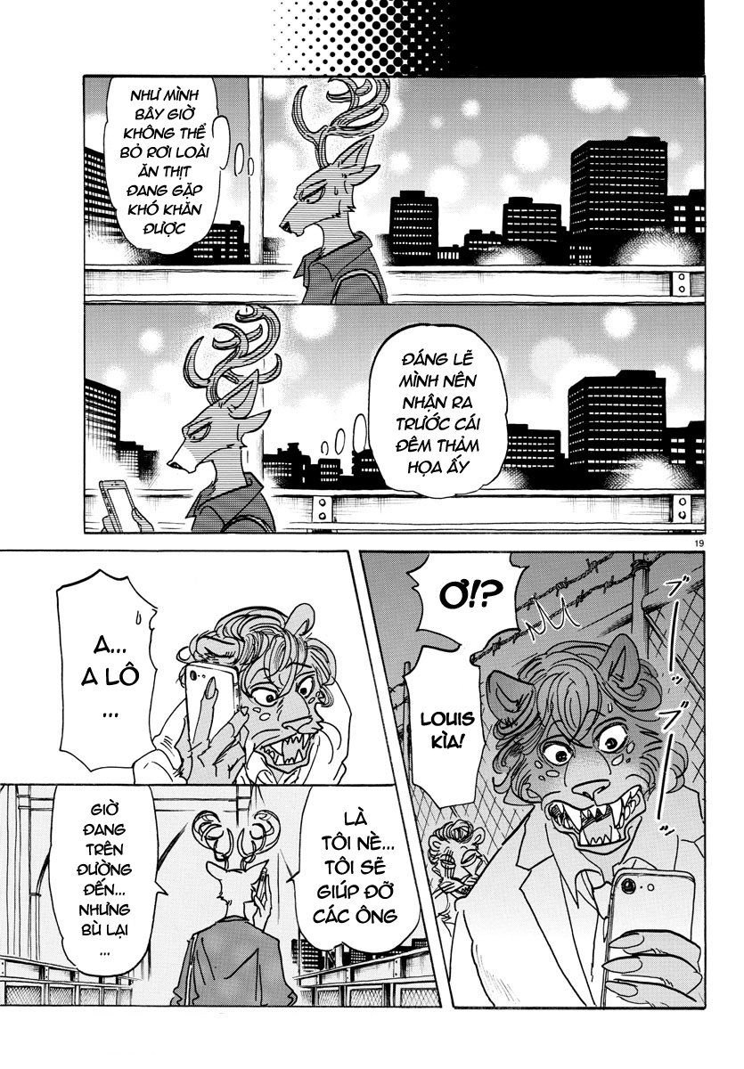 Bởi Vì Chúng Ta Đều Là Những Ngôi Sao Chapter 143 - 18