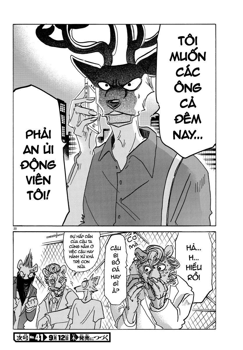 Bởi Vì Chúng Ta Đều Là Những Ngôi Sao Chapter 143 - 19