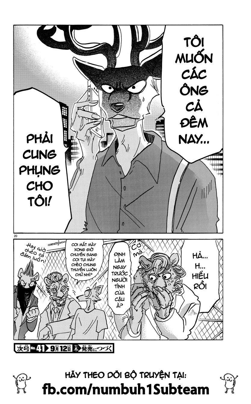 Bởi Vì Chúng Ta Đều Là Những Ngôi Sao Chapter 143 - 21