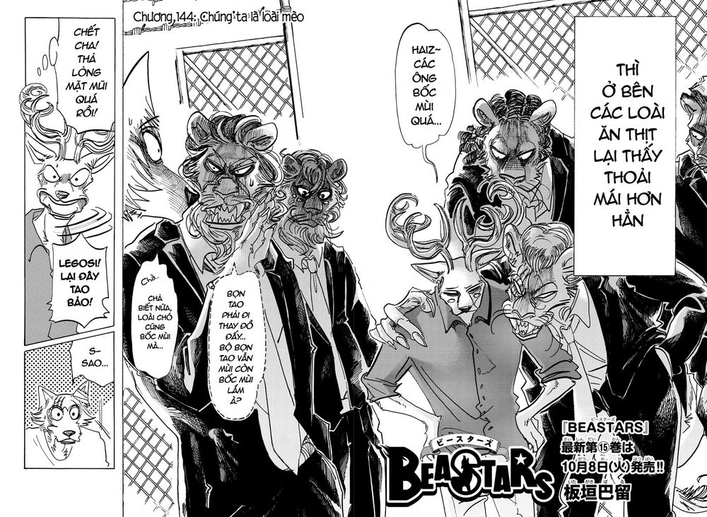 Bởi Vì Chúng Ta Đều Là Những Ngôi Sao Chapter 144 - 2