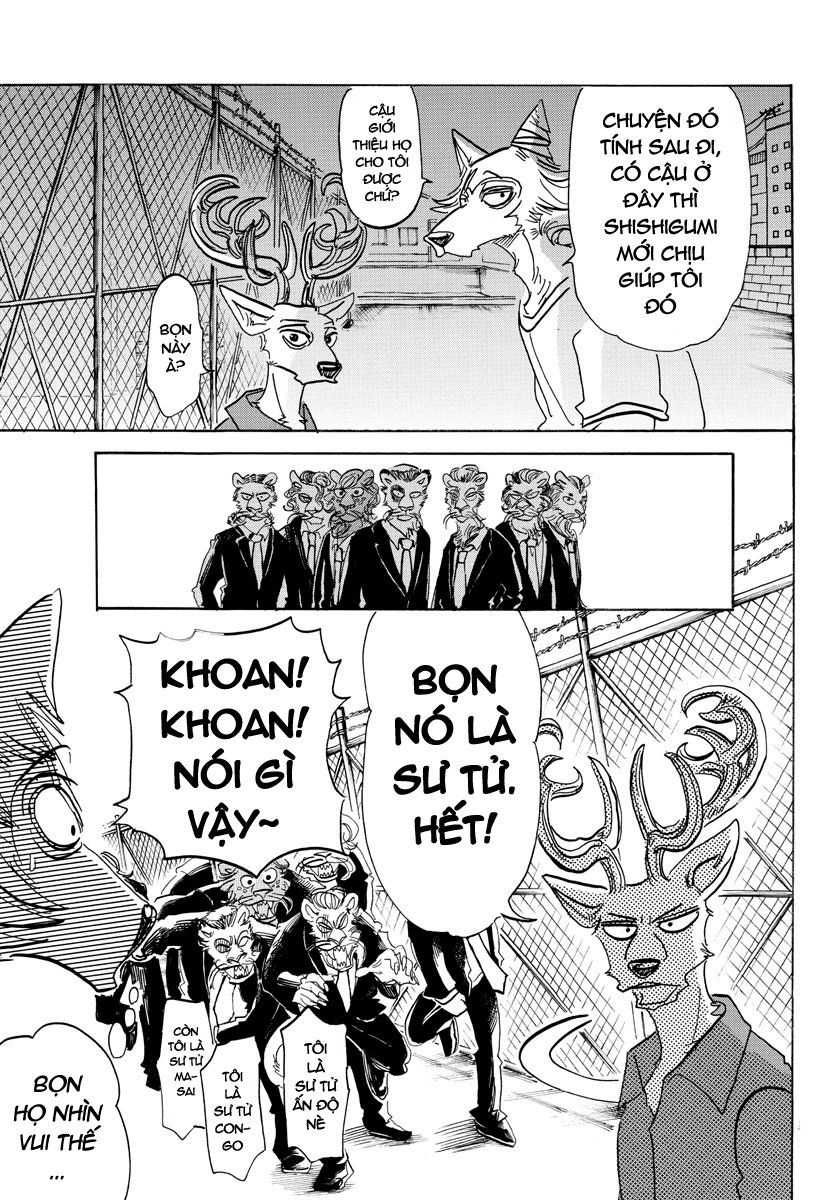 Bởi Vì Chúng Ta Đều Là Những Ngôi Sao Chapter 144 - 4