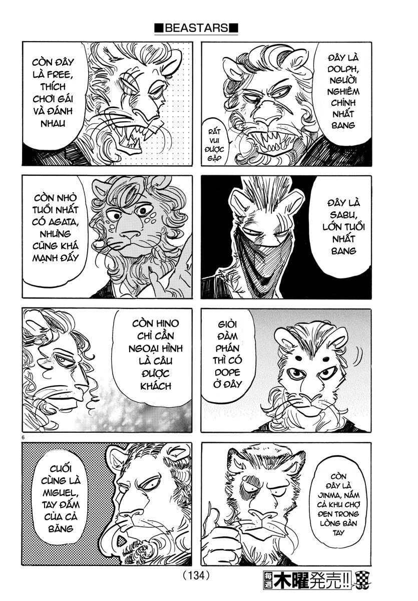 Bởi Vì Chúng Ta Đều Là Những Ngôi Sao Chapter 144 - 5