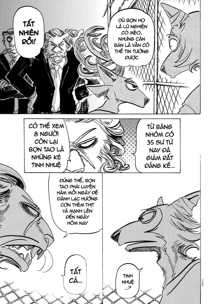 Bởi Vì Chúng Ta Đều Là Những Ngôi Sao Chapter 144 - 6