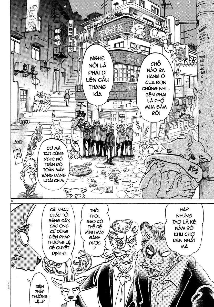 Bởi Vì Chúng Ta Đều Là Những Ngôi Sao Chapter 144 - 11