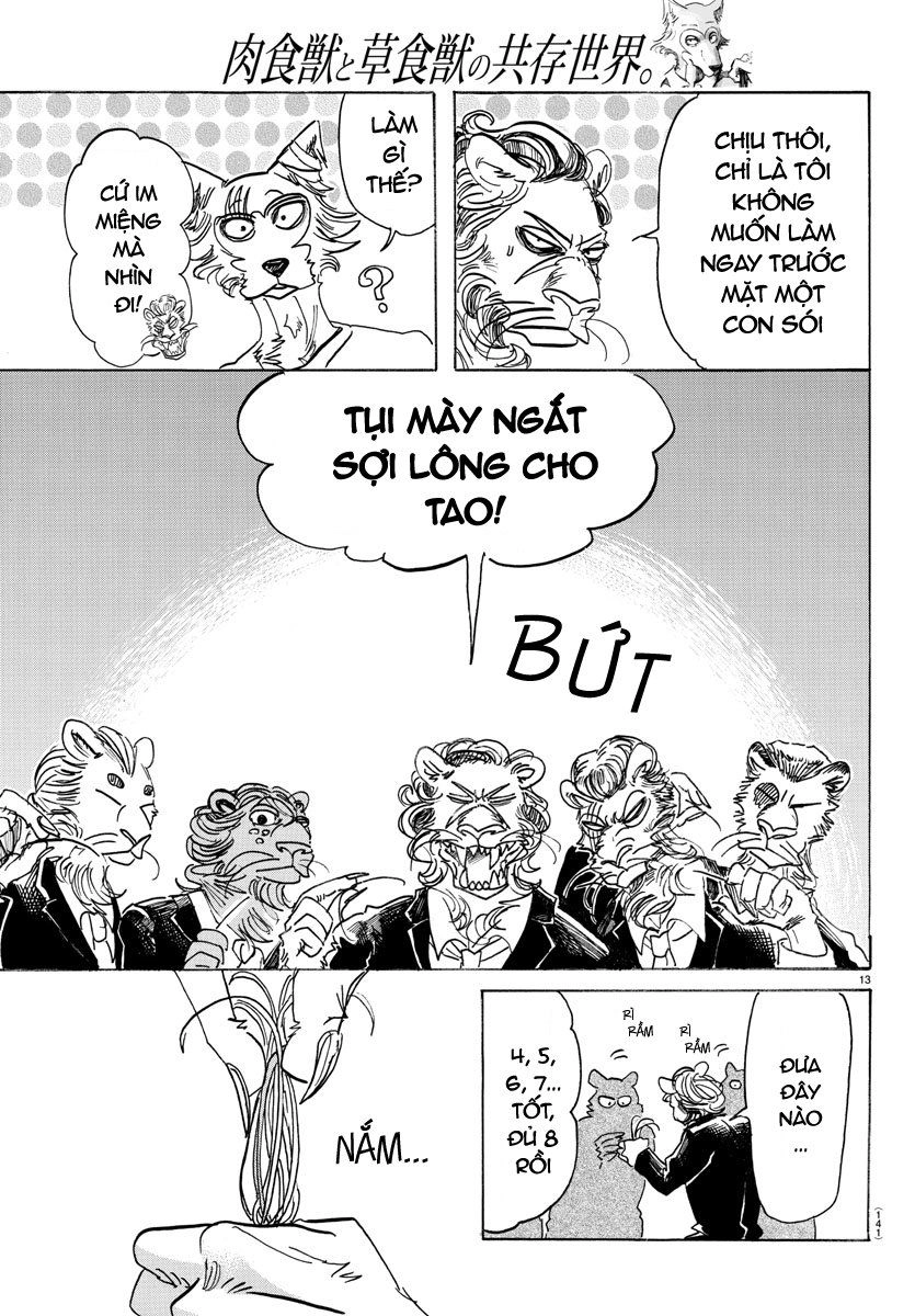 Bởi Vì Chúng Ta Đều Là Những Ngôi Sao Chapter 144 - 12