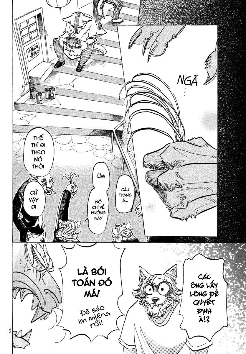 Bởi Vì Chúng Ta Đều Là Những Ngôi Sao Chapter 144 - 13