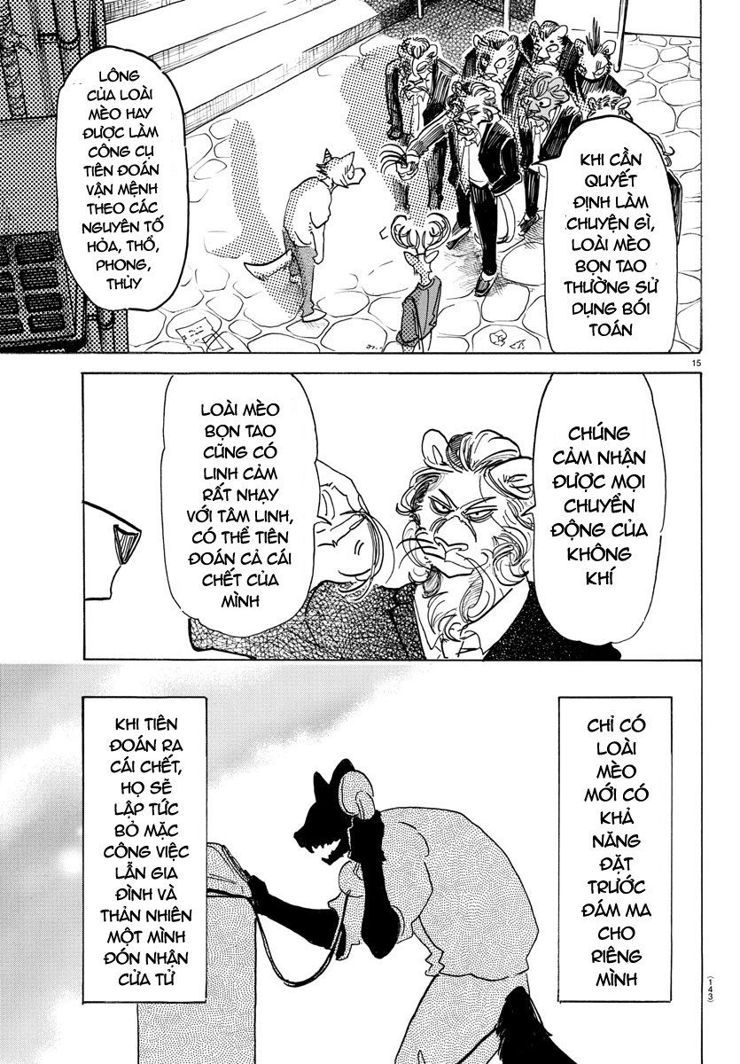 Bởi Vì Chúng Ta Đều Là Những Ngôi Sao Chapter 144 - 14