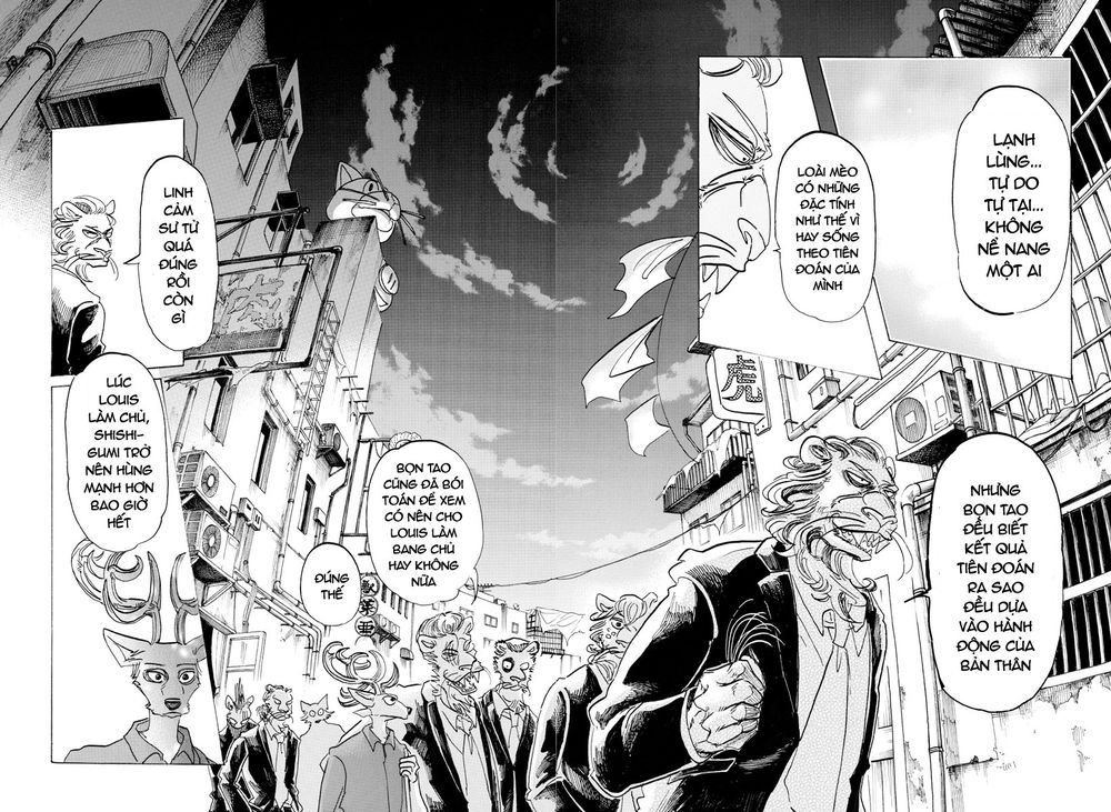 Bởi Vì Chúng Ta Đều Là Những Ngôi Sao Chapter 144 - 15