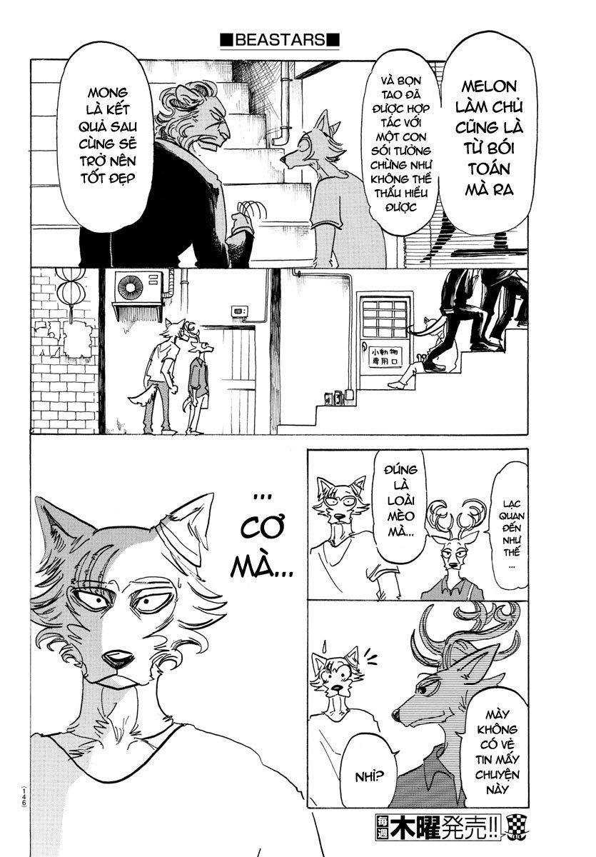 Bởi Vì Chúng Ta Đều Là Những Ngôi Sao Chapter 144 - 16