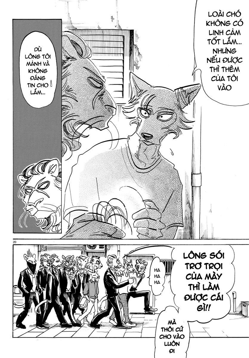 Bởi Vì Chúng Ta Đều Là Những Ngôi Sao Chapter 144 - 18