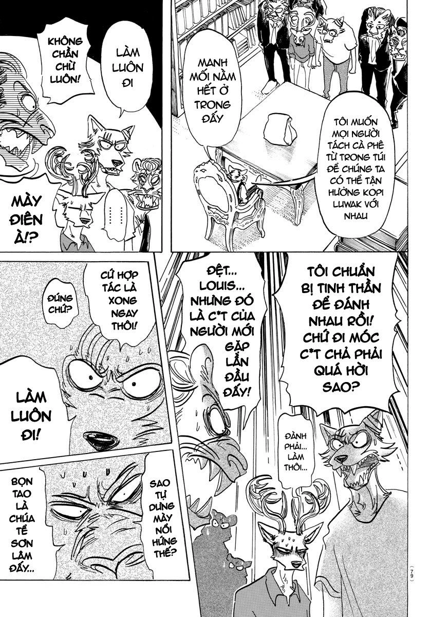 Bởi Vì Chúng Ta Đều Là Những Ngôi Sao Chapter 145 - 12