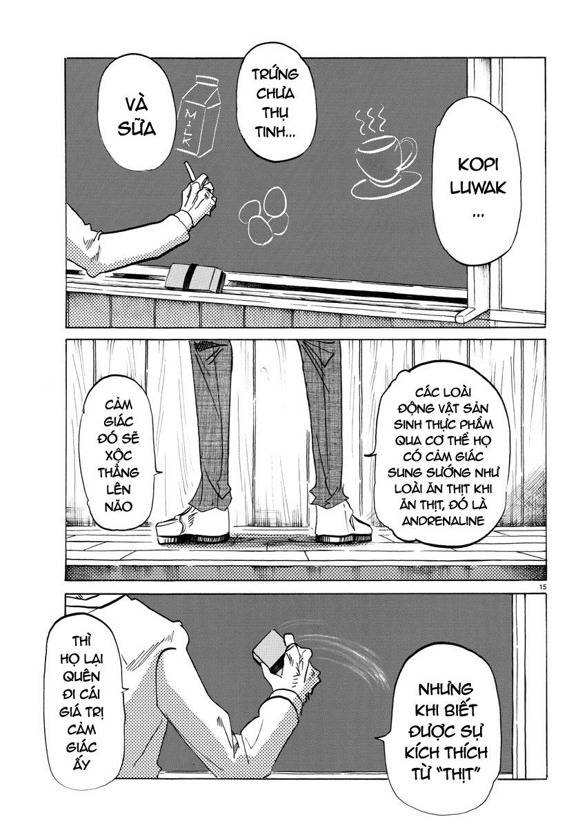 Bởi Vì Chúng Ta Đều Là Những Ngôi Sao Chapter 145 - 15