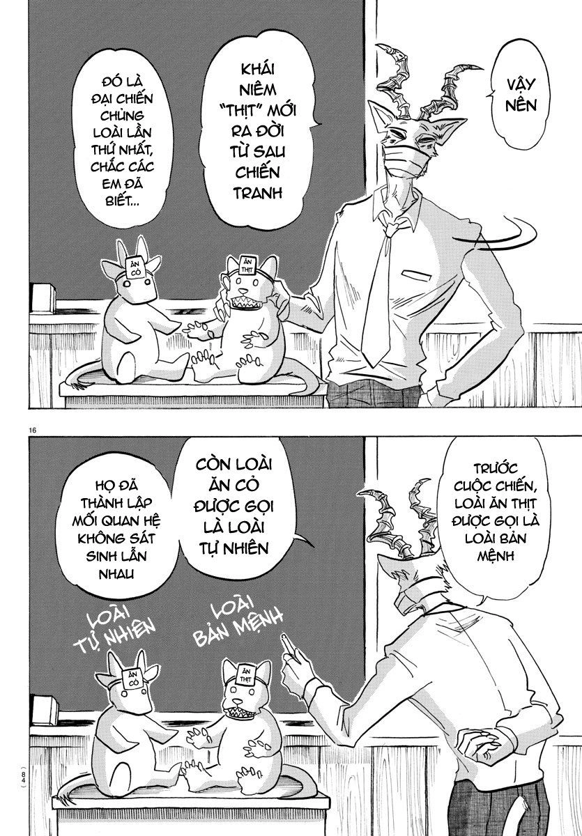 Bởi Vì Chúng Ta Đều Là Những Ngôi Sao Chapter 145 - 16