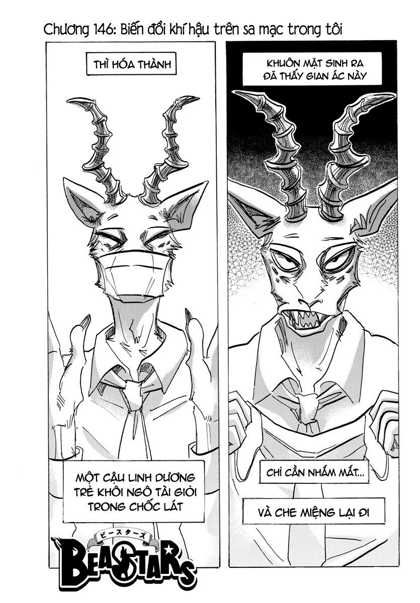 Bởi Vì Chúng Ta Đều Là Những Ngôi Sao Chapter 146 - 1