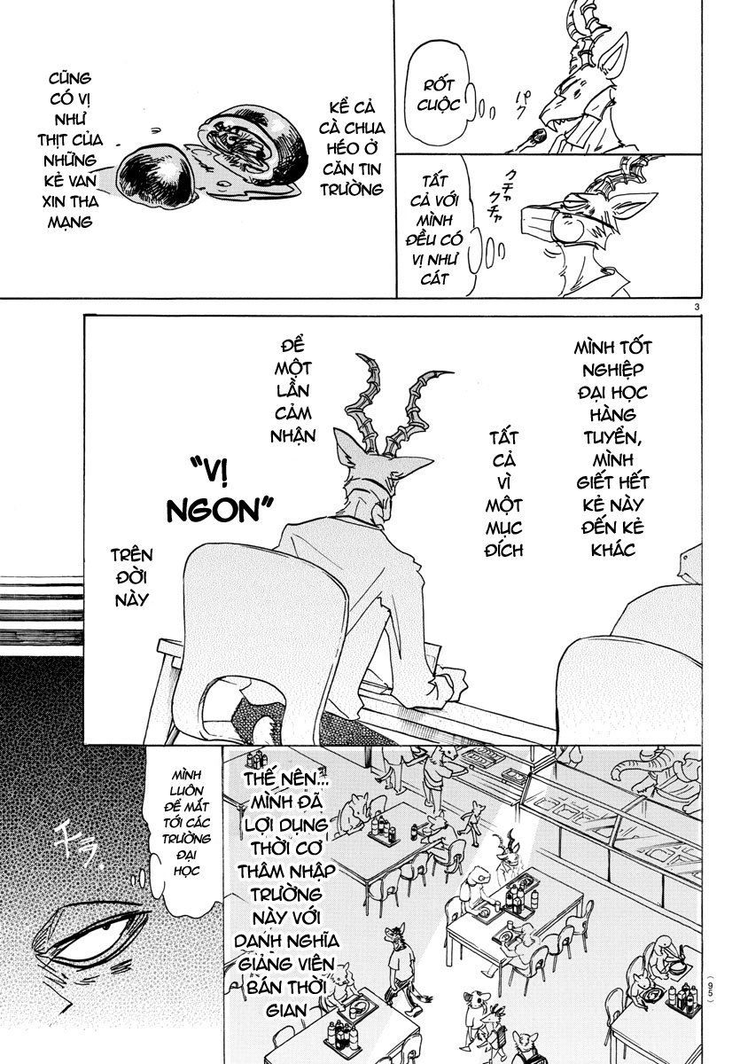 Bởi Vì Chúng Ta Đều Là Những Ngôi Sao Chapter 146 - 3