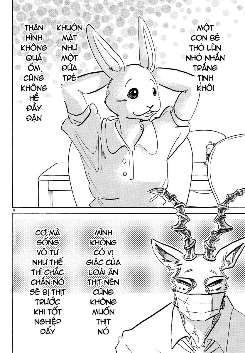 Bởi Vì Chúng Ta Đều Là Những Ngôi Sao Chapter 146 - 8