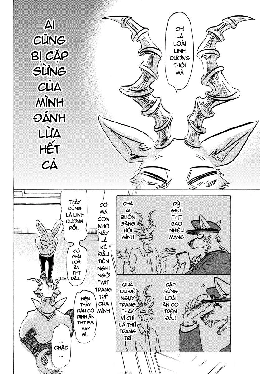 Bởi Vì Chúng Ta Đều Là Những Ngôi Sao Chapter 147 - 5