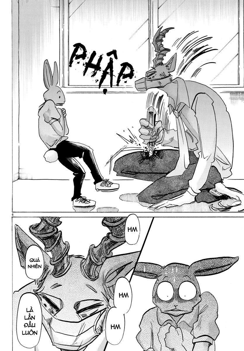 Bởi Vì Chúng Ta Đều Là Những Ngôi Sao Chapter 147 - 7