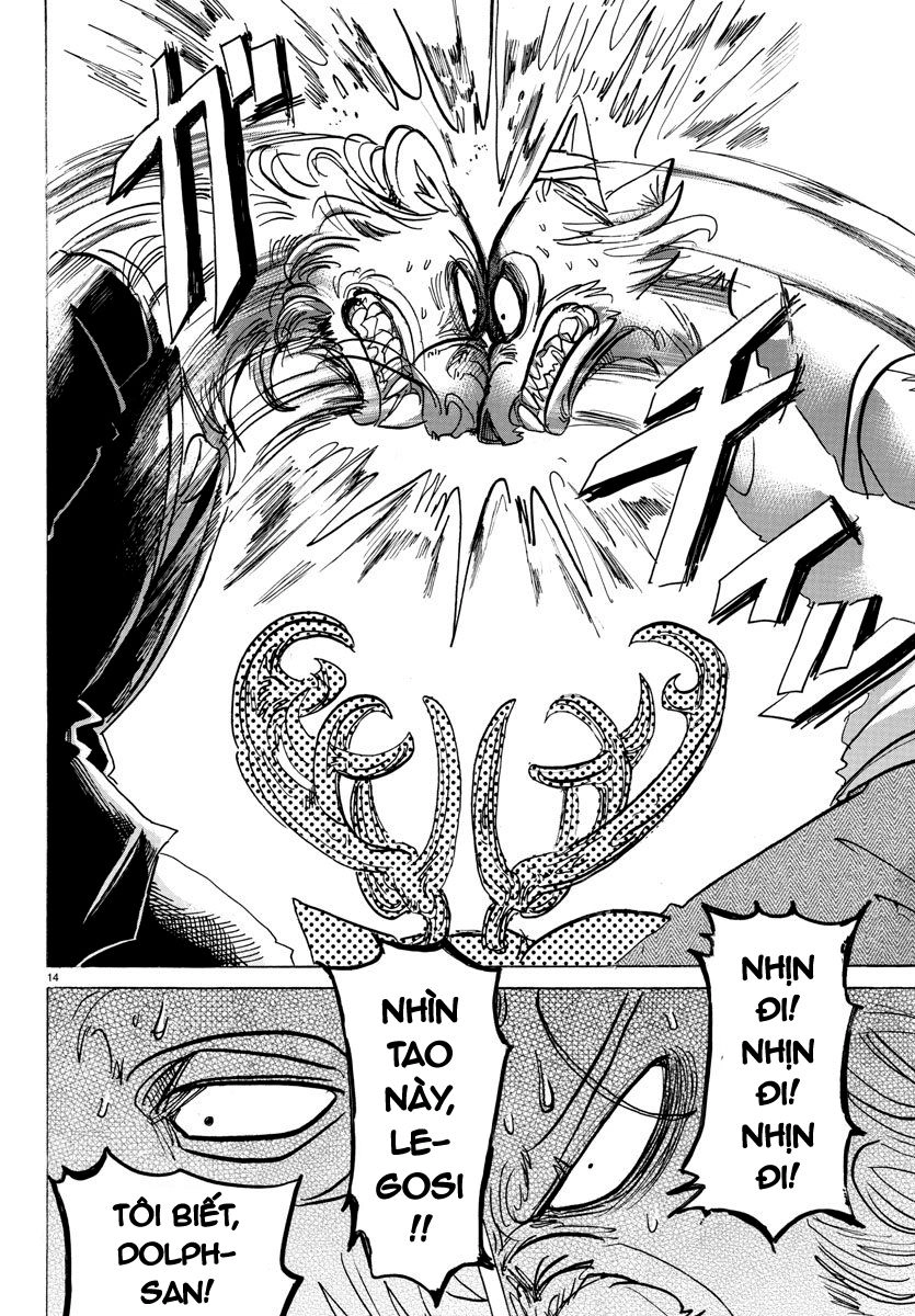 Bởi Vì Chúng Ta Đều Là Những Ngôi Sao Chapter 147 - 15