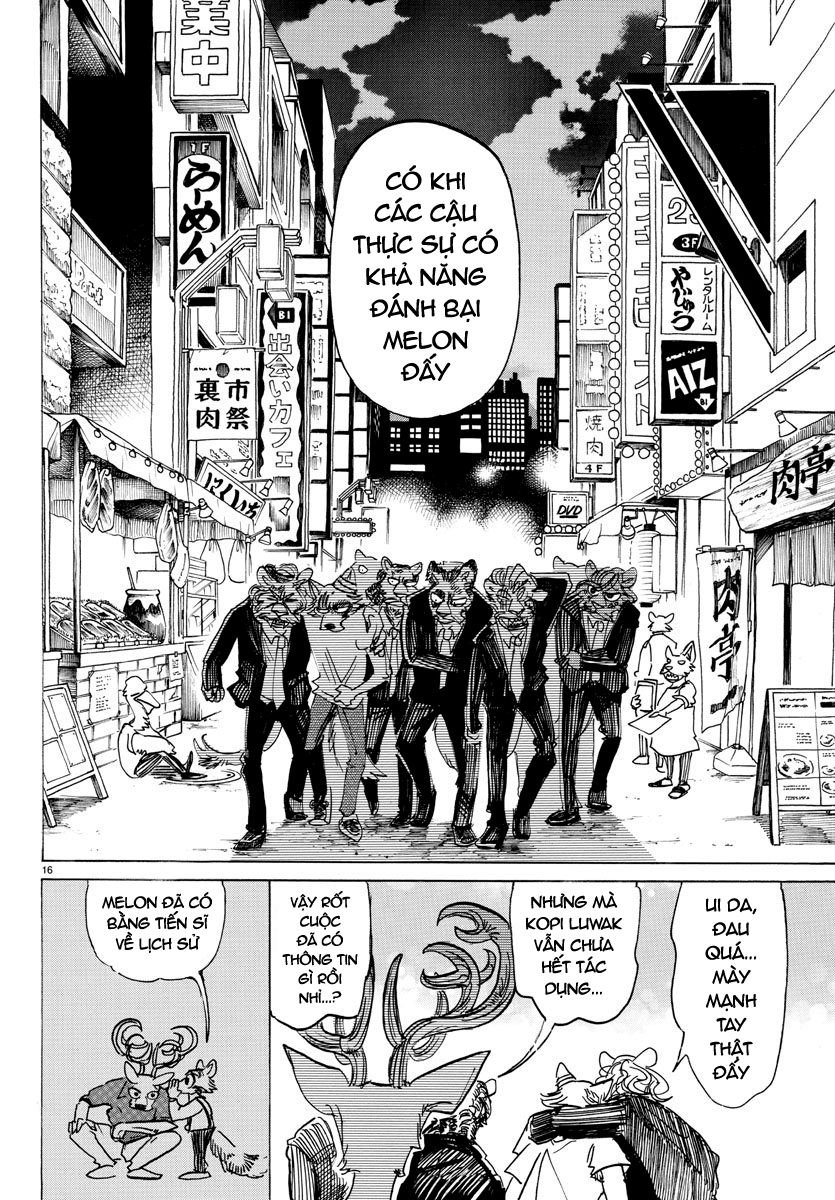 Bởi Vì Chúng Ta Đều Là Những Ngôi Sao Chapter 147 - 17