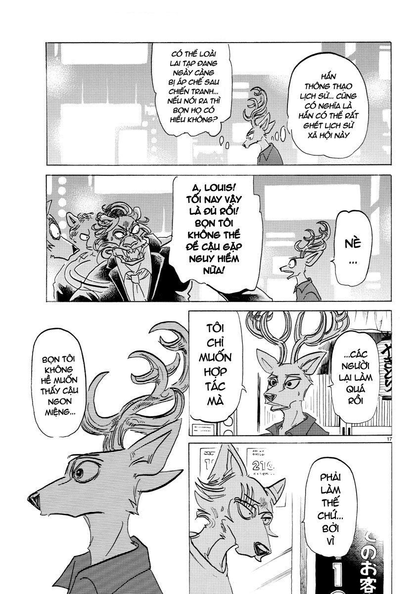 Bởi Vì Chúng Ta Đều Là Những Ngôi Sao Chapter 147 - 18