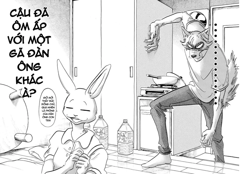 Bởi Vì Chúng Ta Đều Là Những Ngôi Sao Chapter 148 - 3