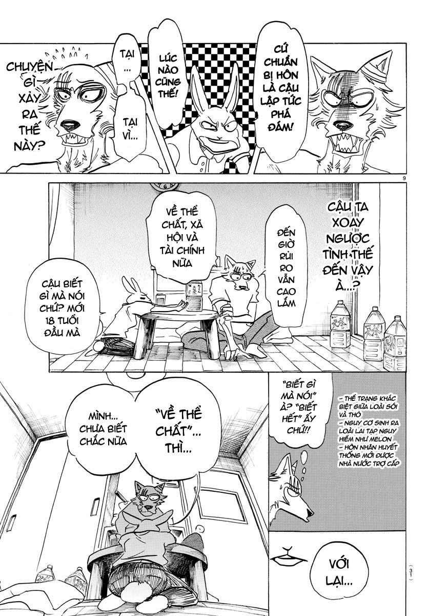 Bởi Vì Chúng Ta Đều Là Những Ngôi Sao Chapter 148 - 9