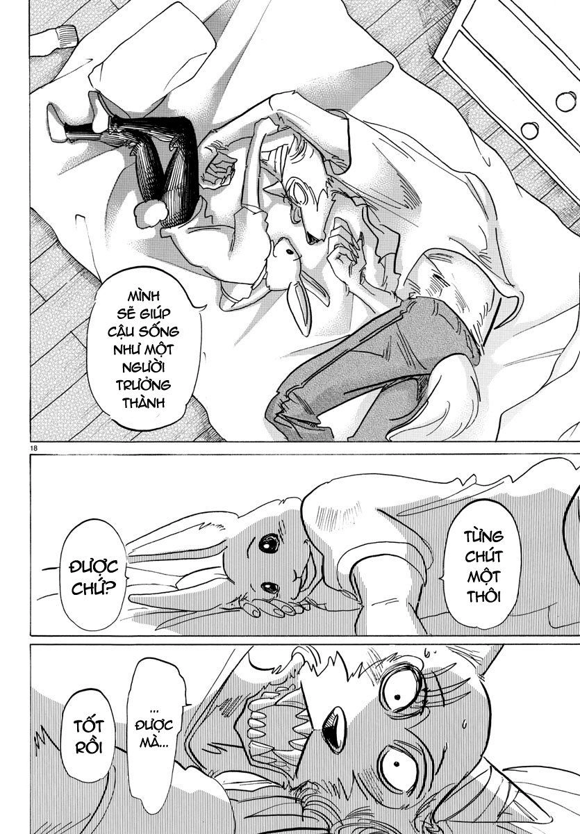 Bởi Vì Chúng Ta Đều Là Những Ngôi Sao Chapter 148 - 17