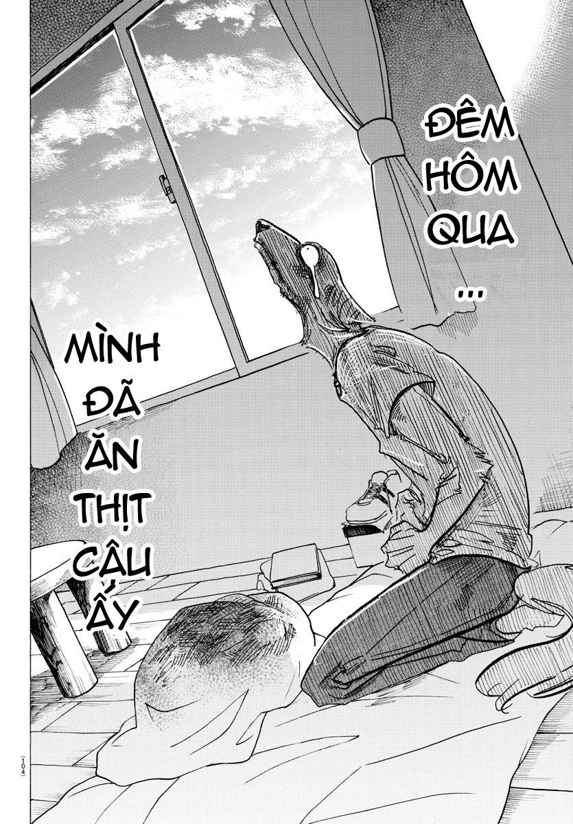 Bởi Vì Chúng Ta Đều Là Những Ngôi Sao Chapter 149 - 6