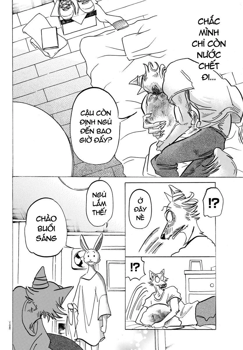 Bởi Vì Chúng Ta Đều Là Những Ngôi Sao Chapter 149 - 10