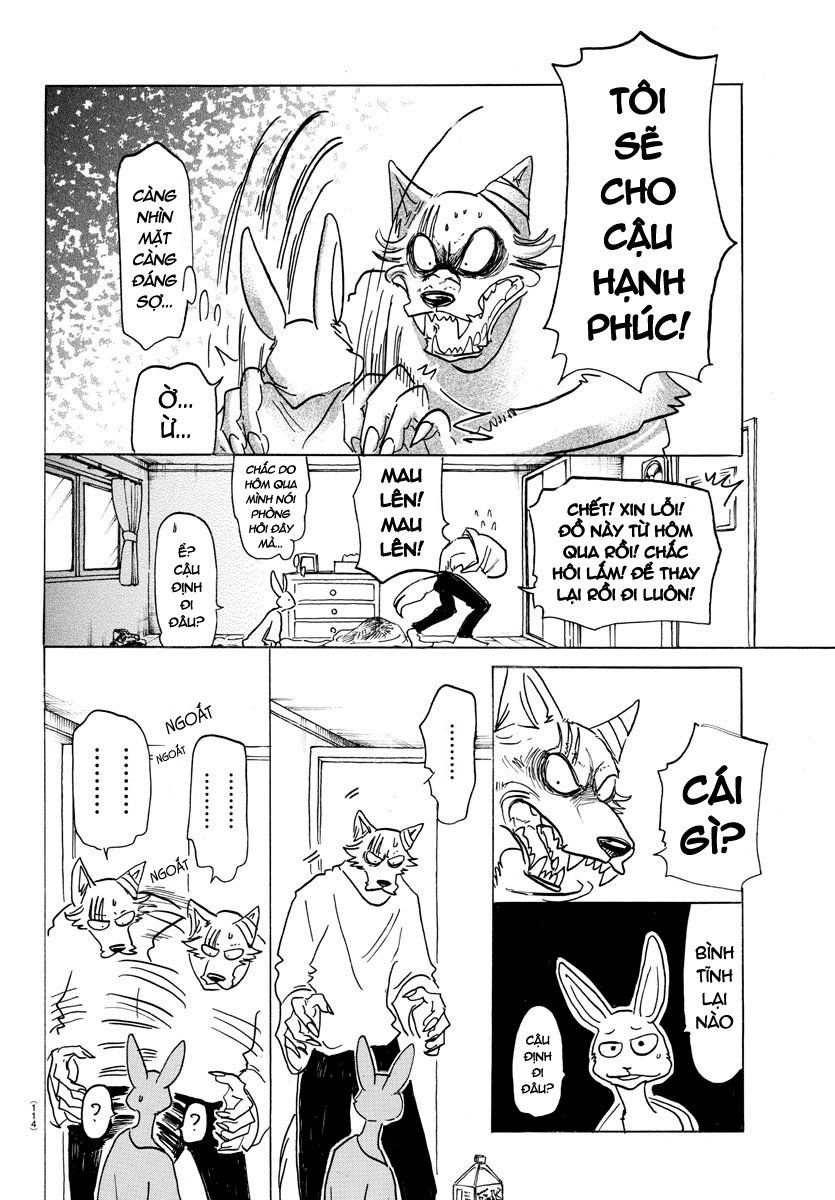 Bởi Vì Chúng Ta Đều Là Những Ngôi Sao Chapter 149 - 15