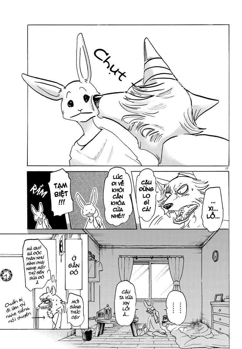 Bởi Vì Chúng Ta Đều Là Những Ngôi Sao Chapter 149 - 16