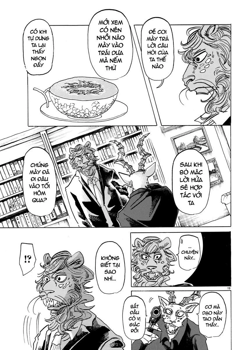 Bởi Vì Chúng Ta Đều Là Những Ngôi Sao Chapter 149 - 18