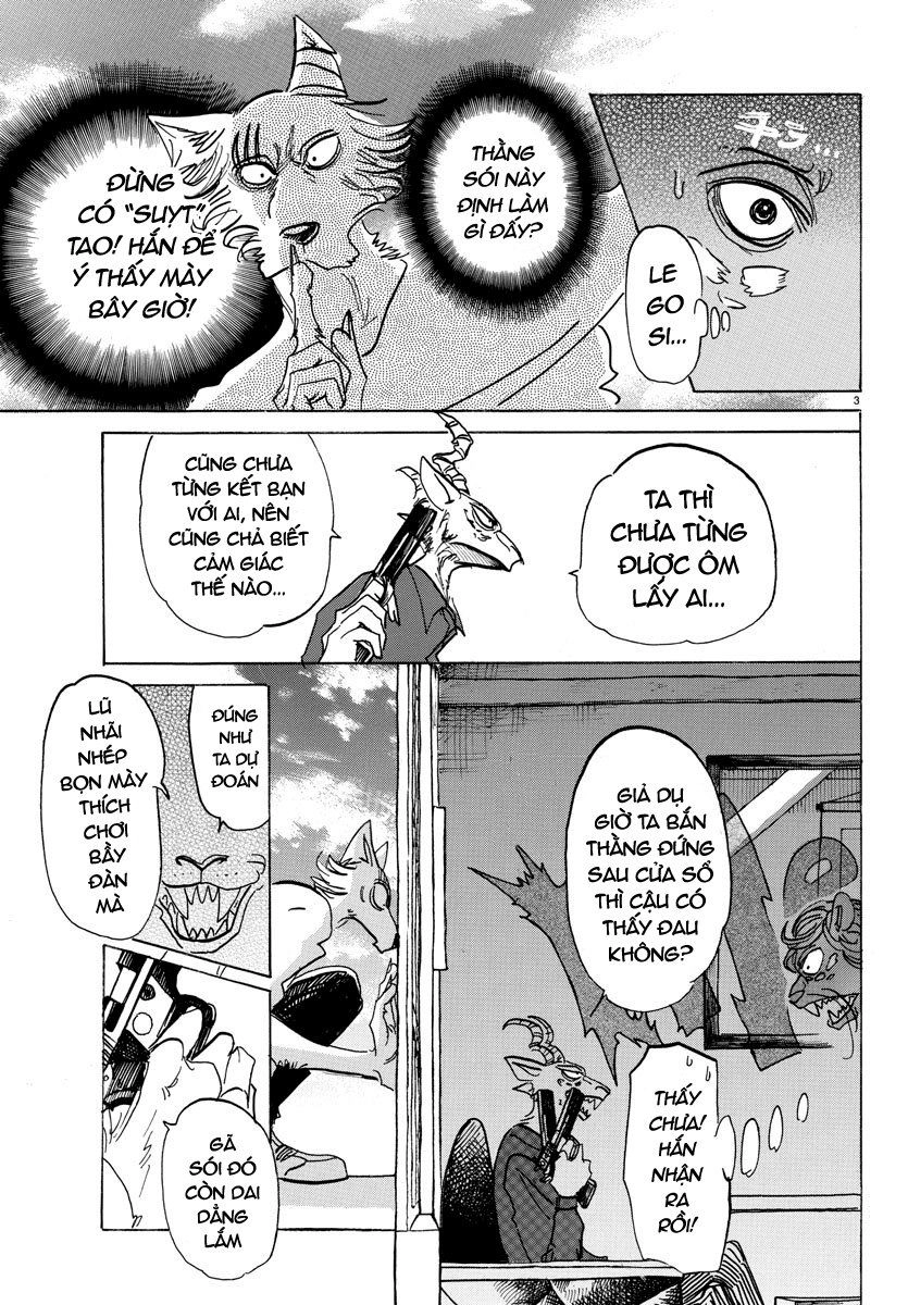 Bởi Vì Chúng Ta Đều Là Những Ngôi Sao Chapter 150 - 4