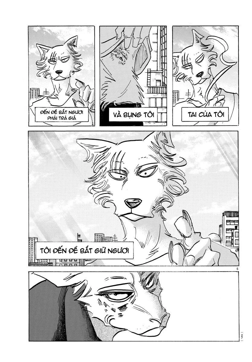 Bởi Vì Chúng Ta Đều Là Những Ngôi Sao Chapter 150 - 6