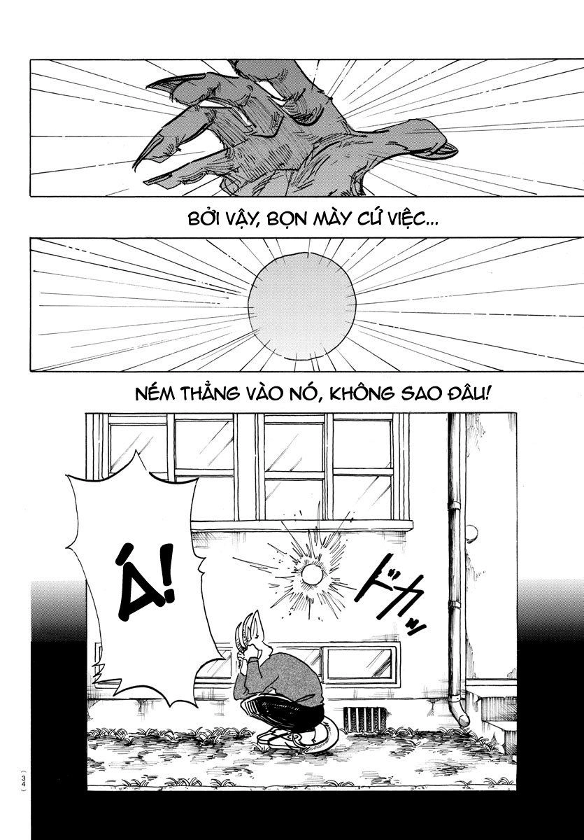 Bởi Vì Chúng Ta Đều Là Những Ngôi Sao Chapter 150 - 13