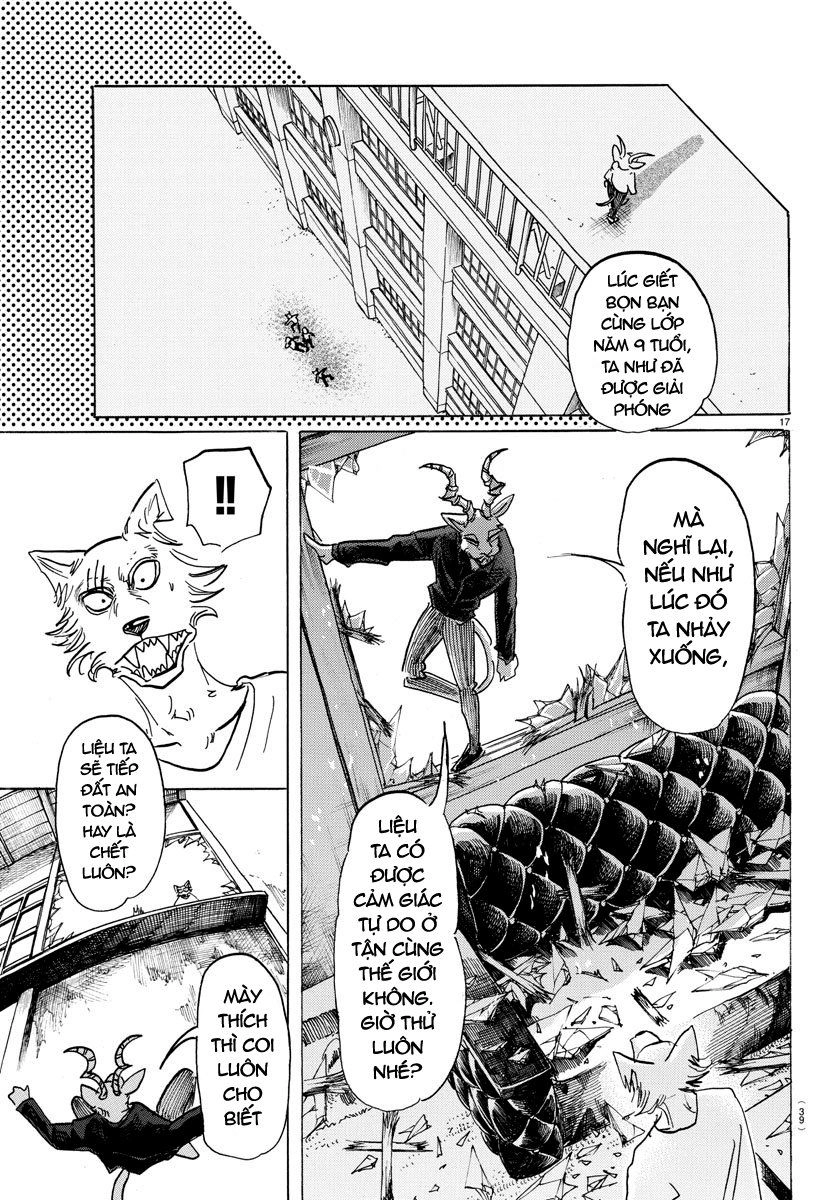 Bởi Vì Chúng Ta Đều Là Những Ngôi Sao Chapter 150 - 18