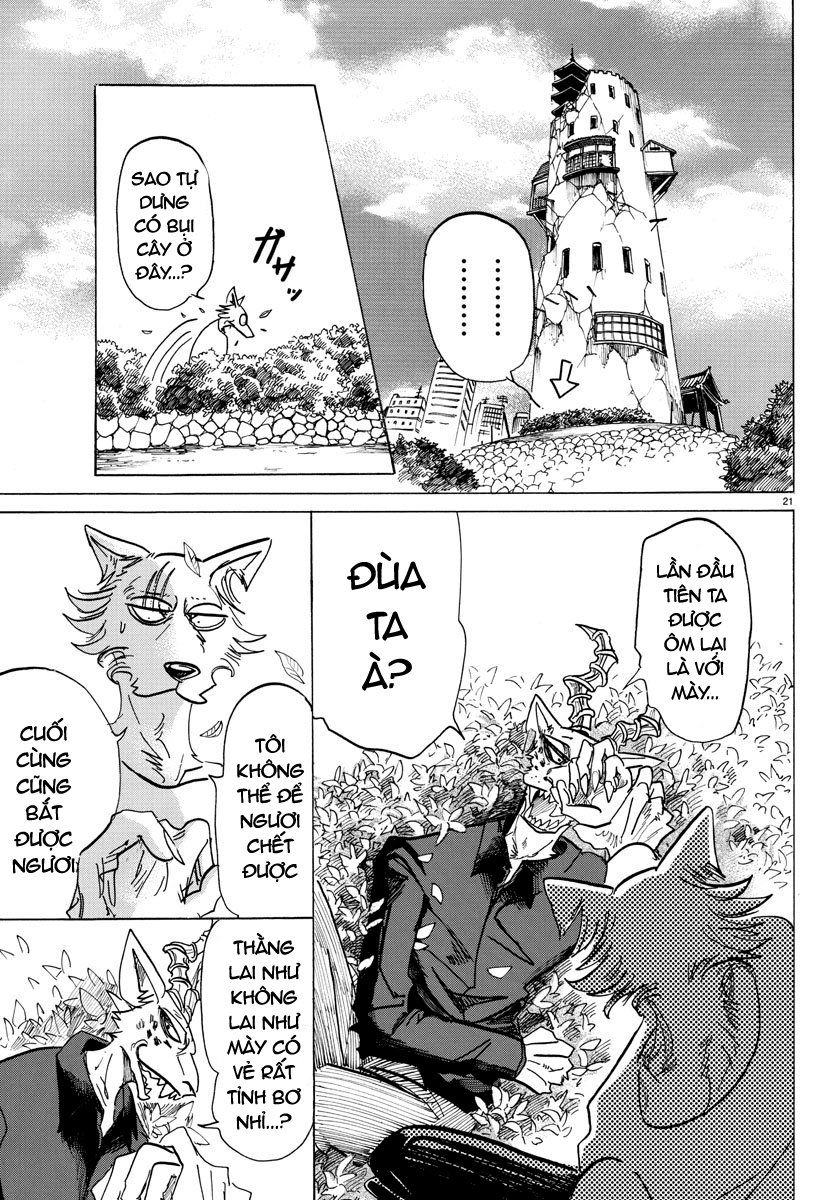 Bởi Vì Chúng Ta Đều Là Những Ngôi Sao Chapter 150 - 21