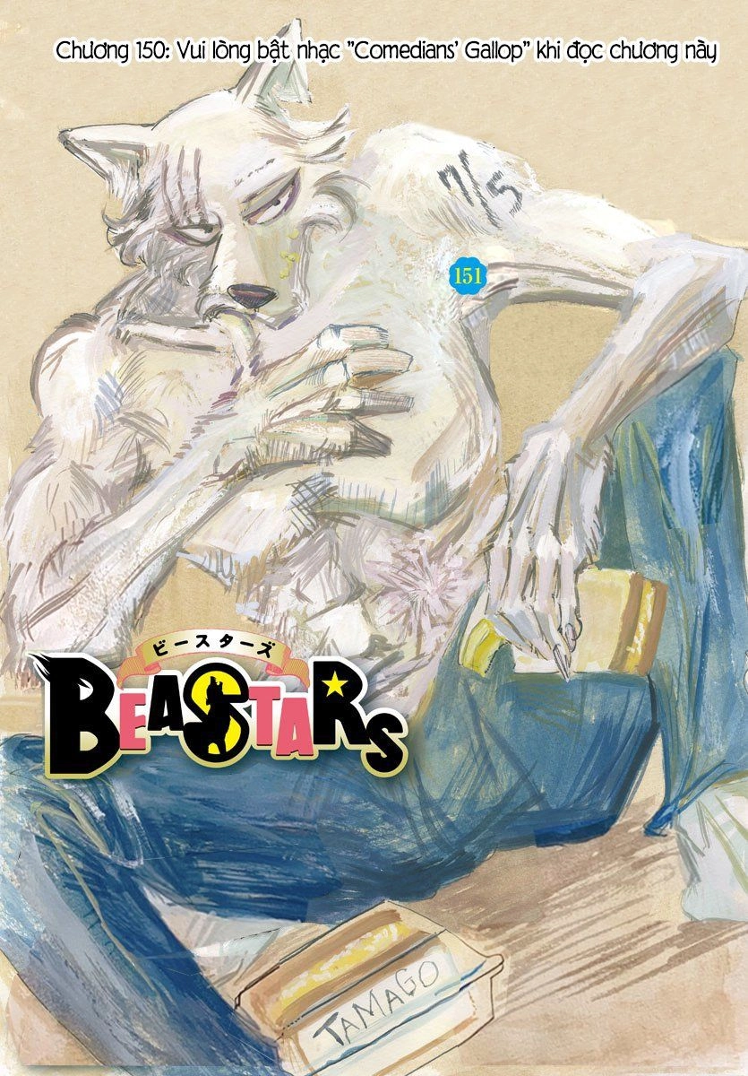 Bởi Vì Chúng Ta Đều Là Những Ngôi Sao Chapter 151 - 1