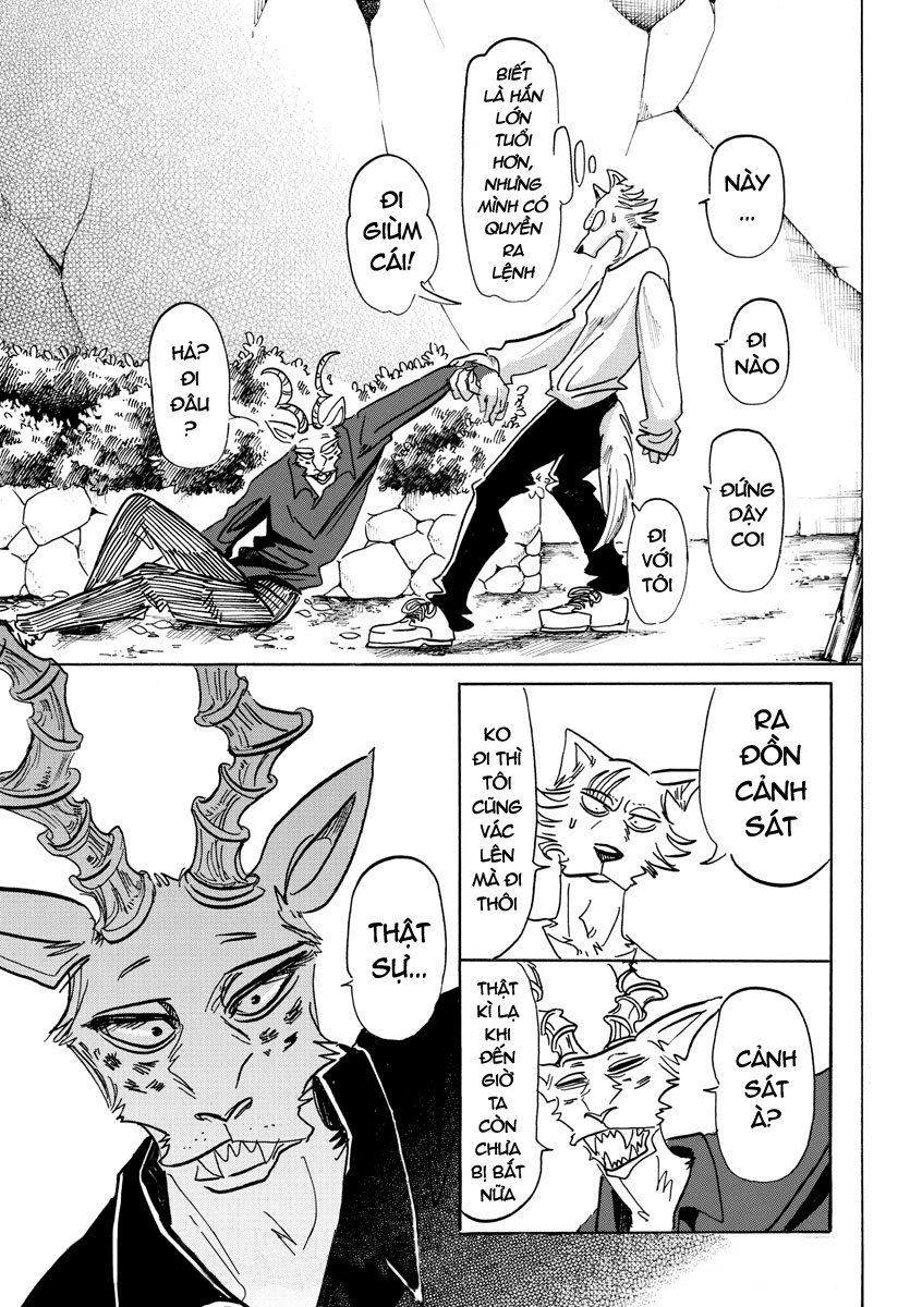 Bởi Vì Chúng Ta Đều Là Những Ngôi Sao Chapter 151 - 2