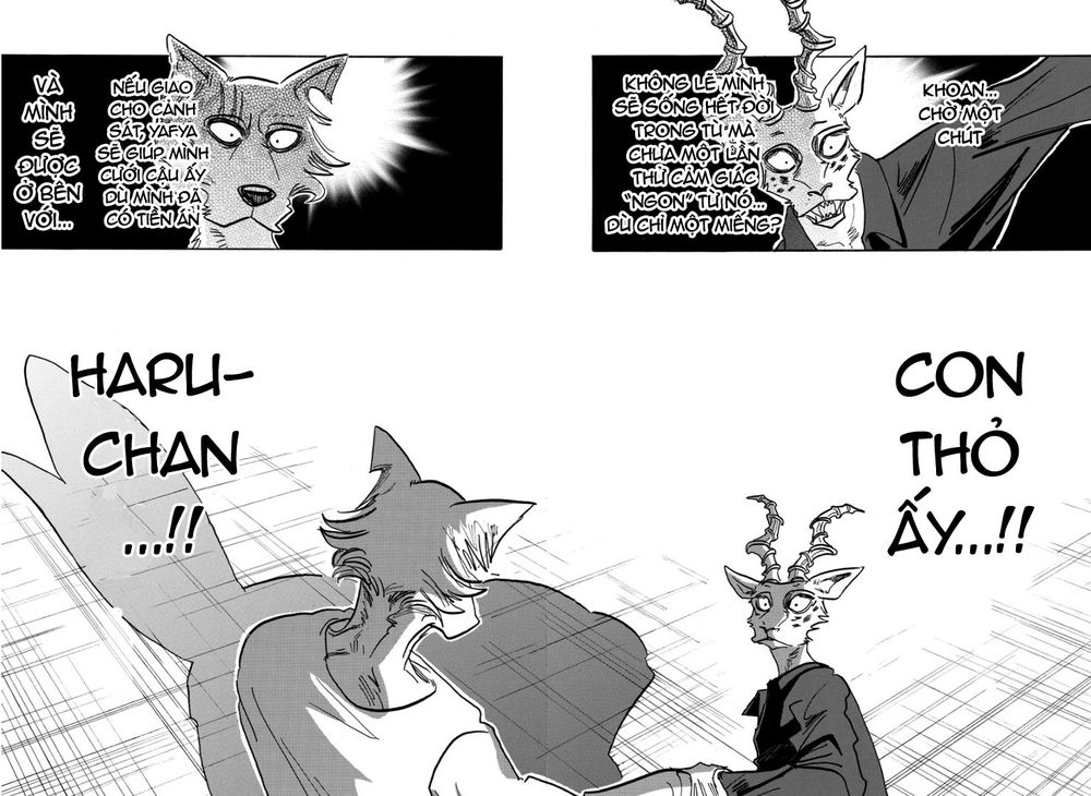 Bởi Vì Chúng Ta Đều Là Những Ngôi Sao Chapter 151 - 3